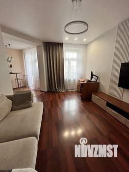 2-к квартира, вторичка, 69м2, 6/6 этаж