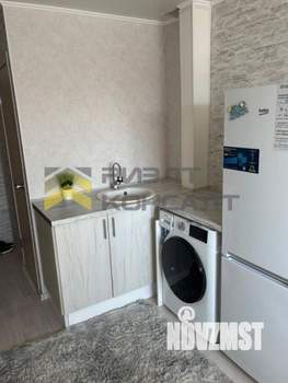 Студия квартира, вторичка, 19м2, 2/2 этаж