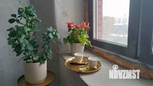 1-к квартира, вторичка, 45м2, 15/18 этаж