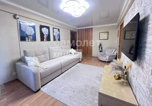 3-к квартира, вторичка, 49м2, 4/5 этаж