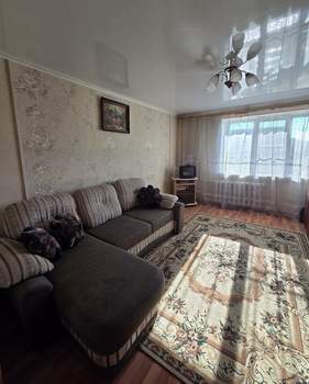 3-к квартира, вторичка, 62м2, 5/10 этаж