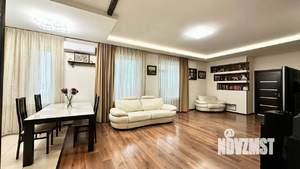 3-к квартира, вторичка, 108м2, 8/13 этаж