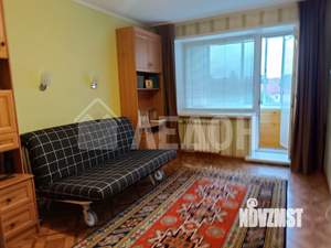 2-к квартира, вторичка, 44м2, 5/5 этаж