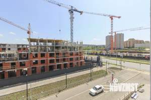 1-к квартира, сданный дом, 49м2, 4/17 этаж