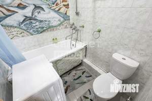 3-к квартира, вторичка, 52м2, 7/9 этаж