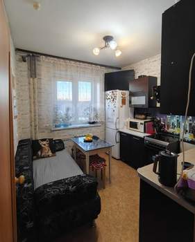 1-к квартира, вторичка, 41м2, 4/9 этаж