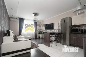 2-к квартира, вторичка, 56м2, 12/16 этаж