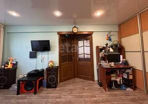 3-к квартира, вторичка, 49м2, 2/5 этаж