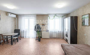 Студия квартира, вторичка, 33м2, 8/10 этаж