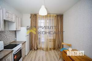 1-к квартира, вторичка, 40м2, 16/19 этаж