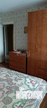 3-к квартира, вторичка, 59м2, 5/5 этаж