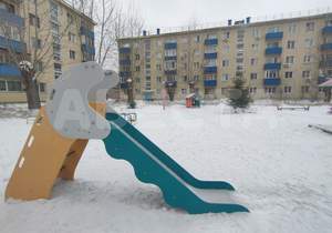 1-к квартира, вторичка, 31м2, 3/5 этаж