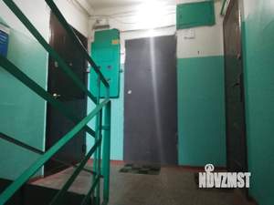 2-к квартира, вторичка, 44м2, 1/5 этаж