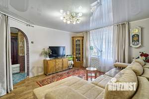 3-к квартира, вторичка, 58м2, 2/5 этаж