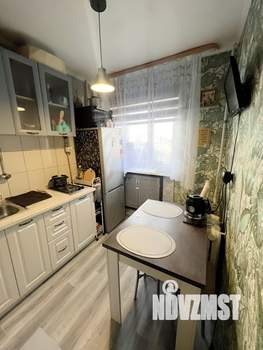 1-к квартира, вторичка, 29м2, 3/5 этаж