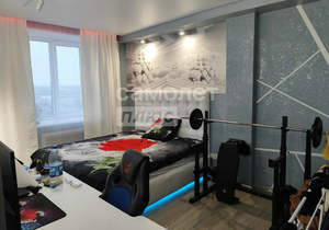 3-к квартира, вторичка, 68м2, 16/16 этаж