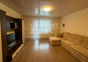 2-к квартира, вторичка, 59м2, 1/5 этаж