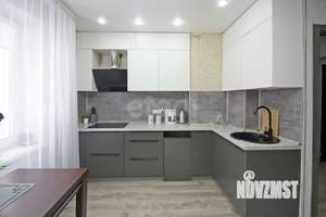 2-к квартира, вторичка, 61м2, 1/11 этаж
