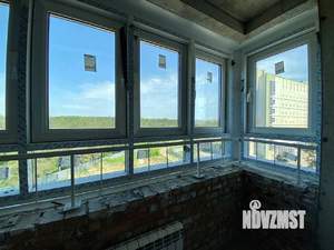 2-к квартира, строящийся дом, 77м2, 6/8 этаж