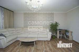 2-к квартира, вторичка, 80м2, 6/10 этаж