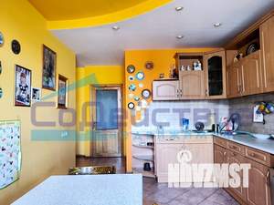 3-к квартира, вторичка, 98м2, 4/5 этаж