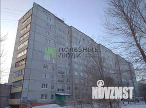 2-к квартира, вторичка, 53м2, 4/10 этаж