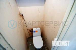 1-к квартира, вторичка, 19м2, 5/5 этаж