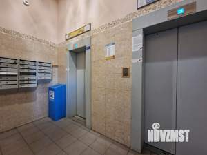 1-к квартира, вторичка, 43м2, 2/15 этаж