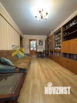 3-к квартира, вторичка, 58м2, 3/5 этаж