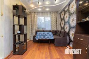 4-к квартира, вторичка, 58м2, 1/5 этаж