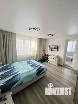 2-к квартира, вторичка, 54м2, 3/17 этаж