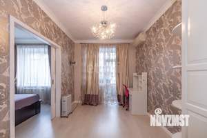 2-к квартира, вторичка, 91м2, 5/6 этаж