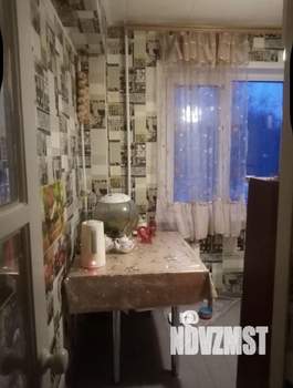 3-к квартира, вторичка, 59м2, 1/5 этаж