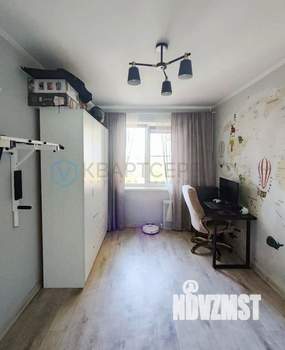 3-к квартира, вторичка, 75м2, 10/16 этаж