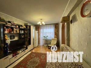 3-к квартира, вторичка, 60м2, 5/5 этаж