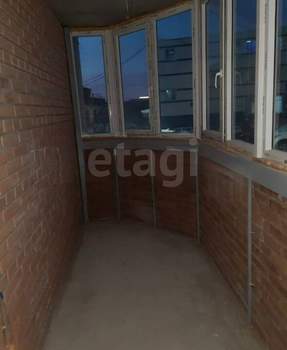 2-к квартира, вторичка, 59м2, 1/16 этаж