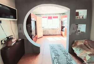 4-к квартира, вторичка, 81м2, 9/9 этаж