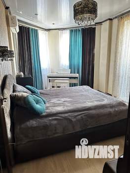 3-к квартира, вторичка, 72м2, 8/16 этаж