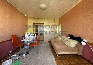 3-к квартира, вторичка, 63м2, 9/9 этаж