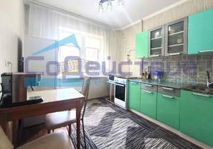 3-к квартира, вторичка, 64м2, 3/10 этаж