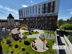 3-к квартира, вторичка, 72м2, 4/16 этаж