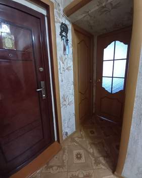3-к квартира, вторичка, 63м2, 9/9 этаж