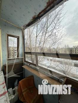 1-к квартира, вторичка, 31м2, 4/5 этаж