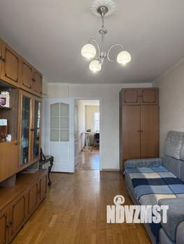 3-к квартира, вторичка, 59м2, 3/5 этаж