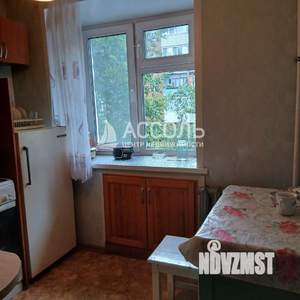 4-к квартира, вторичка, 62м2, 2/5 этаж