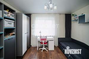 2-к квартира, вторичка, 51м2, 4/5 этаж