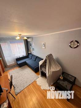 2-к квартира, вторичка, 46м2, 4/5 этаж