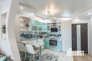 3-к квартира, вторичка, 65м2, 6/9 этаж