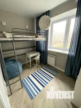 1-к квартира, вторичка, 37м2, 6/14 этаж