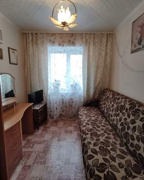 4-к квартира, вторичка, 59м2, 5/5 этаж